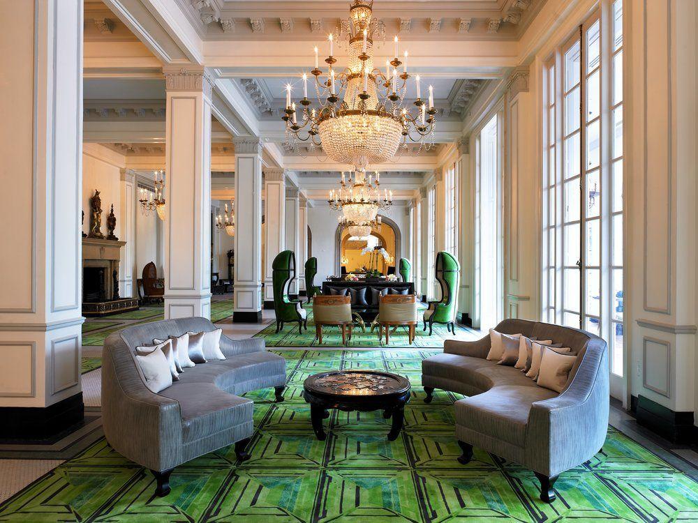 The St. Anthony, A Luxury Collection Hotel, Σαν Αντόνιο Εξωτερικό φωτογραφία